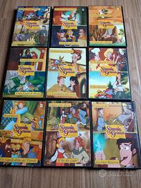 9 cd cartoni animati