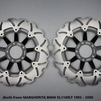 dischi freno MARGHERITA BMW KL1100LT 1993 - 2000