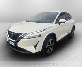 Nissan Qashqai 1.3 mhev n-connecta 2wd 140cv