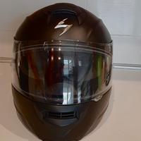 Casco moto Scorpion