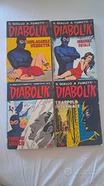 Fumetti Diabolik
