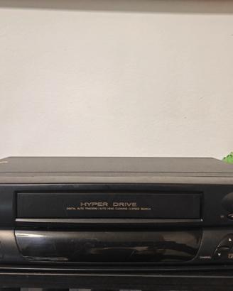 VIDEOREGISTRATORE SINUDYNE VINTAGE