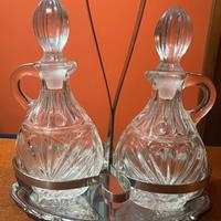 SET OLIO E ACETO VINTAGE