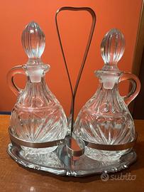 SET OLIO E ACETO VINTAGE