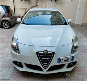 Alfa Romeo Giulietta 2,0 jtdm 140cv Exclusive