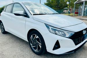 Hyundai i20 1200 MPI 84 CV Connect Line