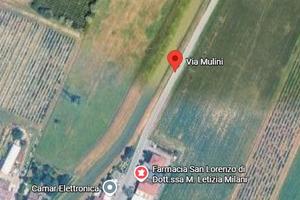 Carpi bilocale libero da subito