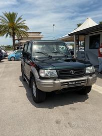 Hyundai Galloper 2.5 TDI Corto Max
