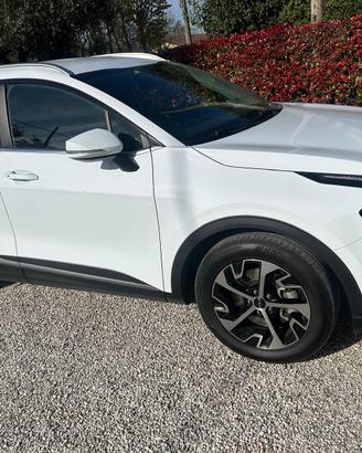 Kit tappeti e vasca bagagliaio Kia Sportage 2024