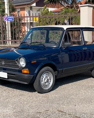 Autobianchi A112 Quarta Serie 965 48 CV Elegant