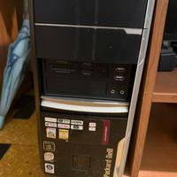 Computer fisso - Packard bell