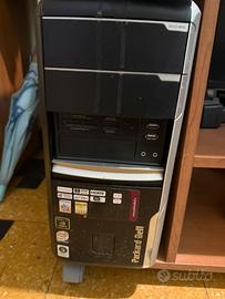 Computer fisso - Packard bell