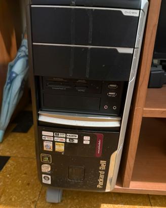 Computer fisso - Packard bell