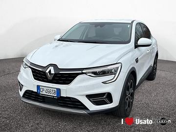 Renault Arkana 2021 1.6 E-Tech full hybrid Te...