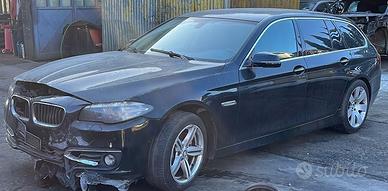 RICAMBI BMW 525D 2.0 160kW 218Cv N47D20D 2014