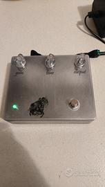 klon centaur prima serie artigianale overdrive