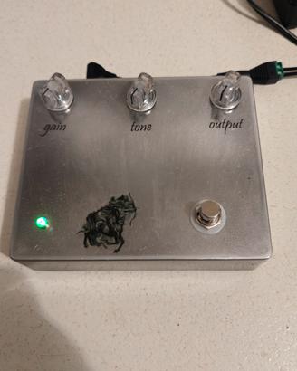 klon centaur prima serie artigianale overdrive