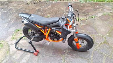 Polini Minimotard 70 Mini Motard Pit Bike