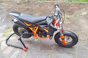 Polini Minimotard 70 Mini Motard Pit Bike