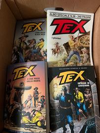 Fumetti Tex