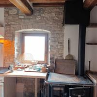 Termocucina a legna Nordica Termorosa