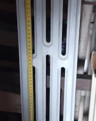Termosifone in ghisa 4 elementi