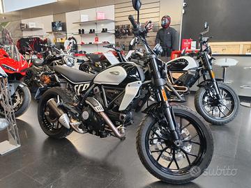 Ducati Scrambler Icon 800