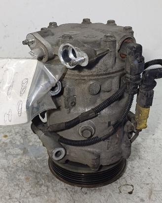 COMPRESSORE A/C PEUGEOT 3008 Serie 9671216780/SD7C