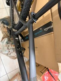 KIT TELAIO SCOTT SCALE carbon  2025 tg. XL