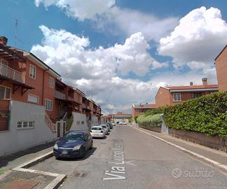 Tor vergata elegante monolocale ammobiliato