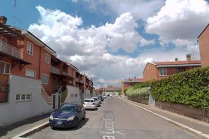 Tor vergata elegante monolocale ammobiliato