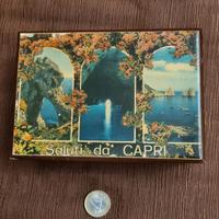 Portagioie Vintage Capri - Carillon