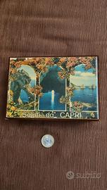 Portagioie Vintage Capri - Carillon