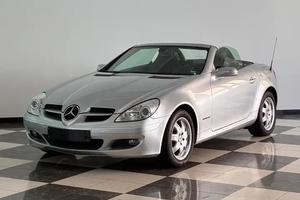 Mercedes-benz SLK 200 Kompressor cat Sport