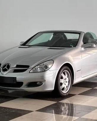Mercedes-benz SLK 200 Kompressor cat Sport