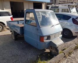 Piaggio Ape TM P703 Cassone Fisso