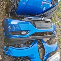 Honda HRV HR-V Muso e Airbag