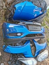 Honda HRV HR-V Muso e Airbag