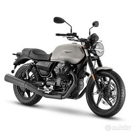 Moto Guzzi V7 IV Stone