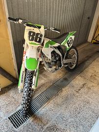 Kawasaki kxf 250cc