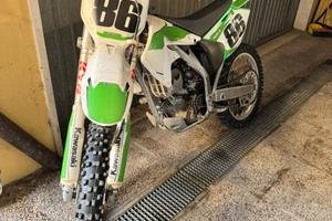 Kawasaki kxf 250cc