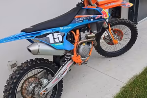 Ktm sx-f 250 2016