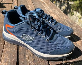 Skechers Skech-Air blu uomo