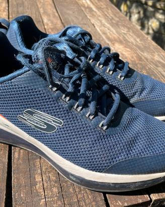 Skechers Skech-Air blu uomo
