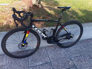 Bici da corsa Look 785 Huez in carbonio