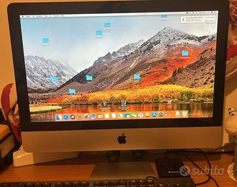 iMac 21,5” Mid 2011 Proces 2,5 G Intel Core I5
