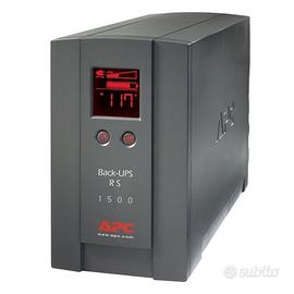 APC Back-UPS RS 1500VA (BR1500) - No Battery