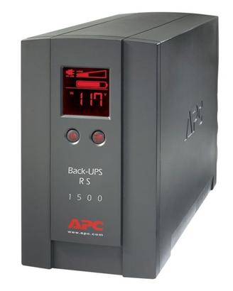 APC Back-UPS RS 1500VA (BR1500) - No Battery