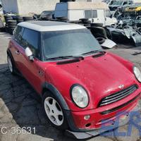 MINI - R50, R53 COOPER 116CV 01-06 -ricambi