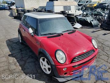 MINI - R50, R53 COOPER 116CV 01-06 -ricambi